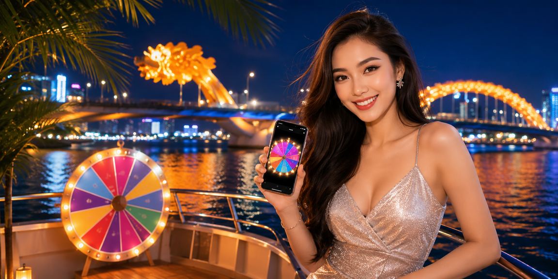 Người chơi ở Đà Nẵng tham gia xổ số để minh họa mẫu tỷ lệ cược và đọc kèo